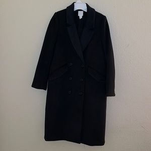 Black Trenchcoat